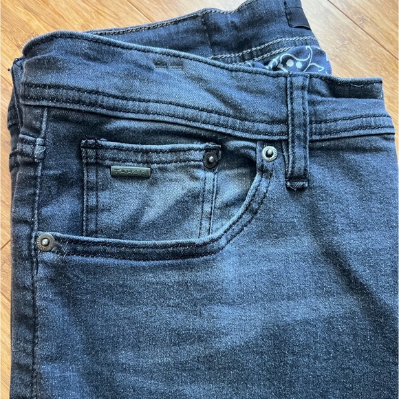 NWT Tahari Skinny Fit Denim - Picture 7 of 11